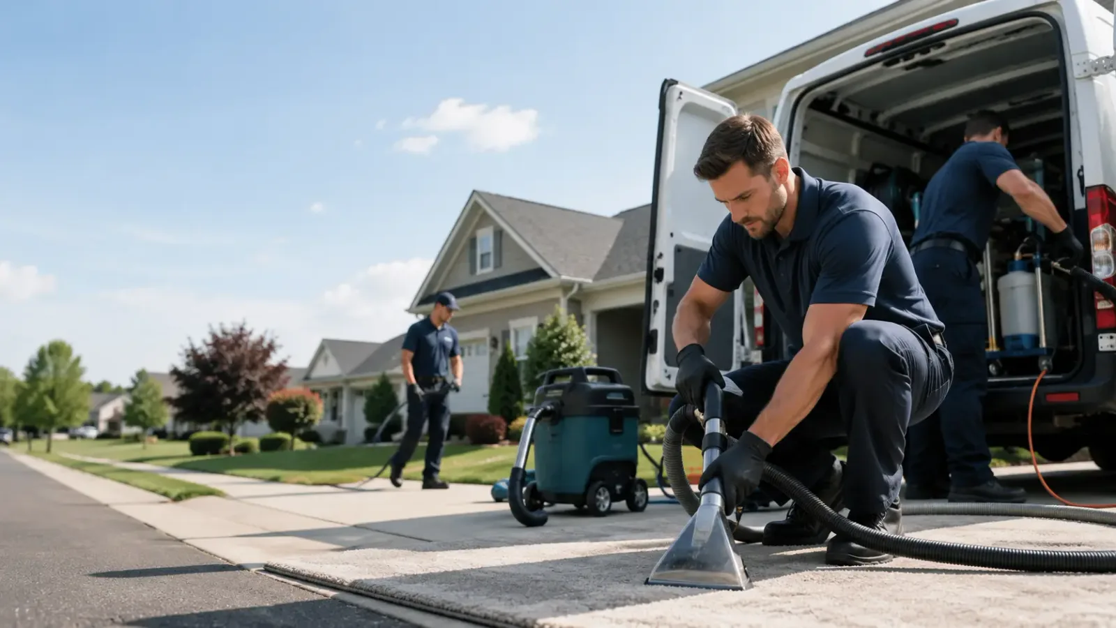 Pet Odor Removal service in Oregon, MO